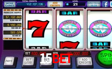 Seasonal Promotions 15bet